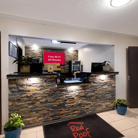 Red Roof Inn Dahlgren - Naval Base Εξωτερικό φωτογραφία