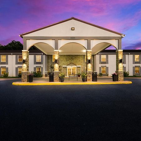 Red Roof Inn Dahlgren - Naval Base Εξωτερικό φωτογραφία