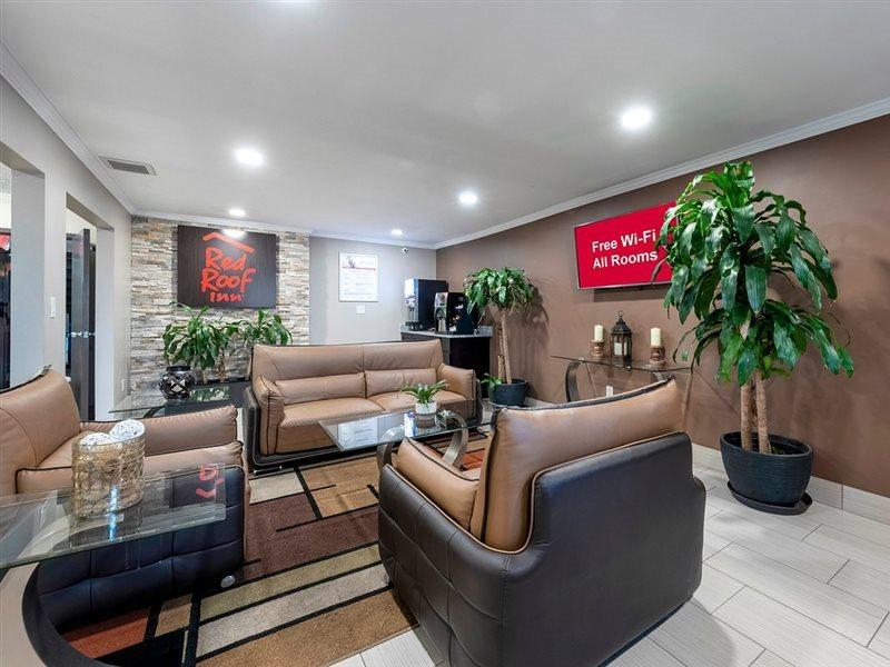 Red Roof Inn Dahlgren - Naval Base Εξωτερικό φωτογραφία