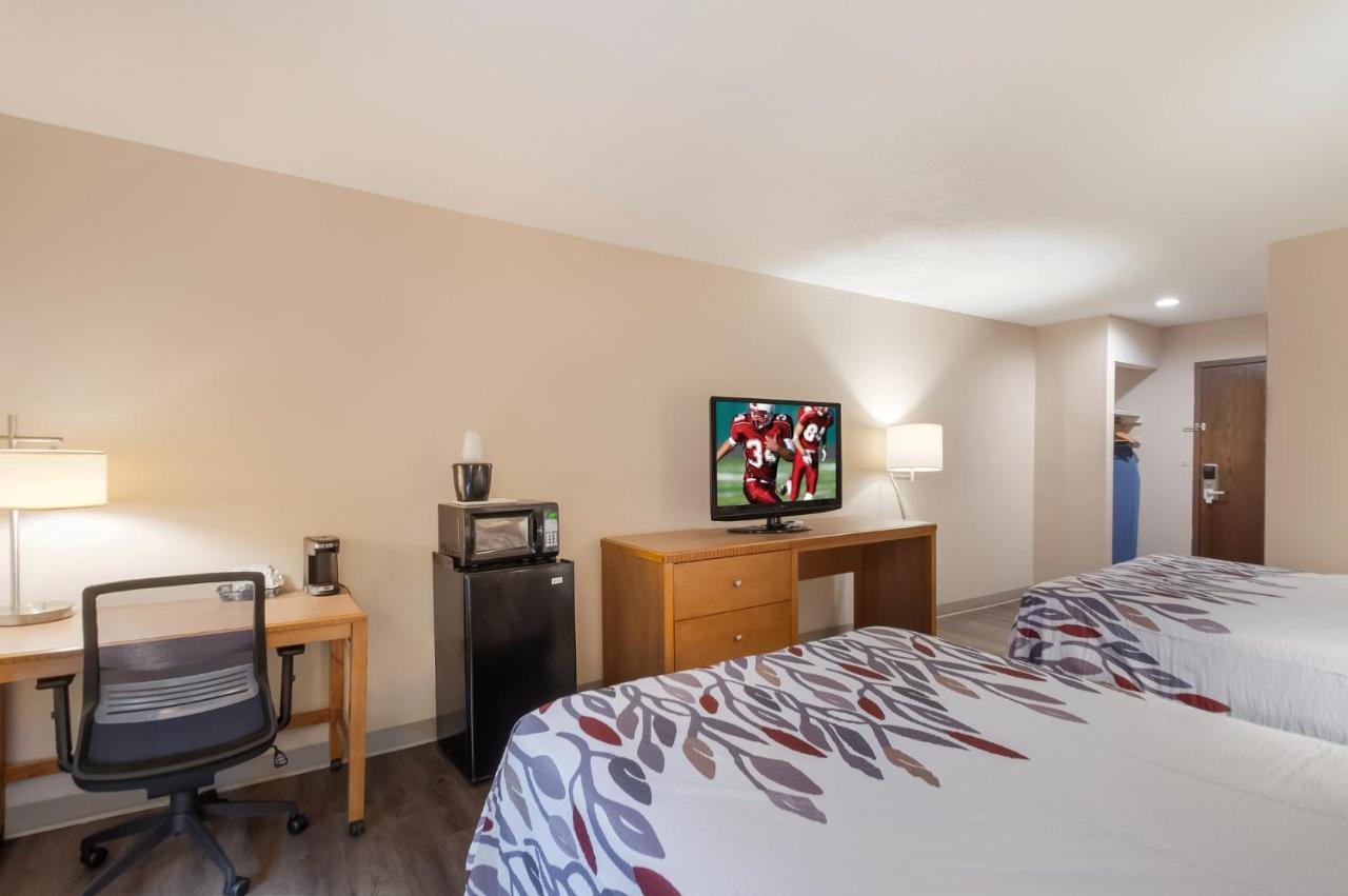 Red Roof Inn Dahlgren - Naval Base Εξωτερικό φωτογραφία