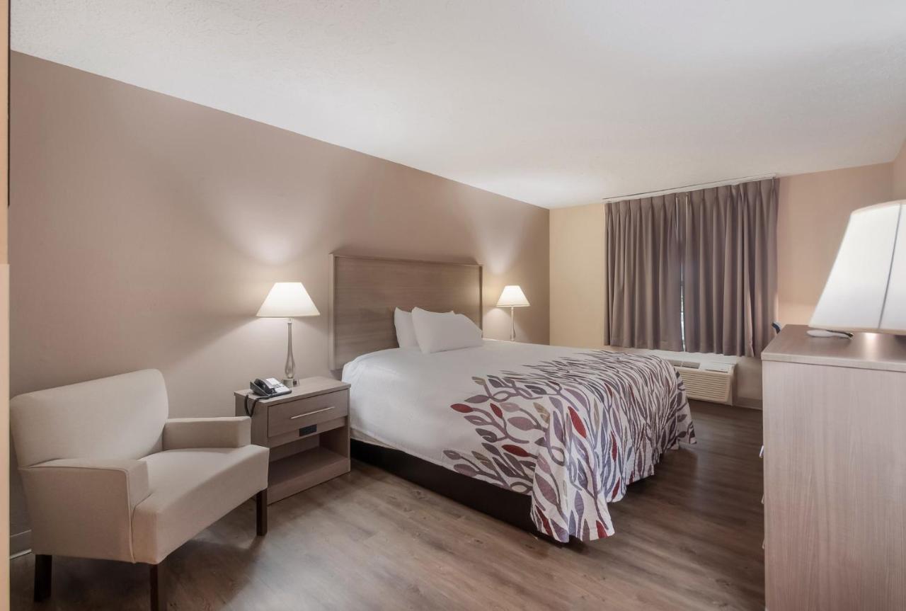 Red Roof Inn Dahlgren - Naval Base Εξωτερικό φωτογραφία