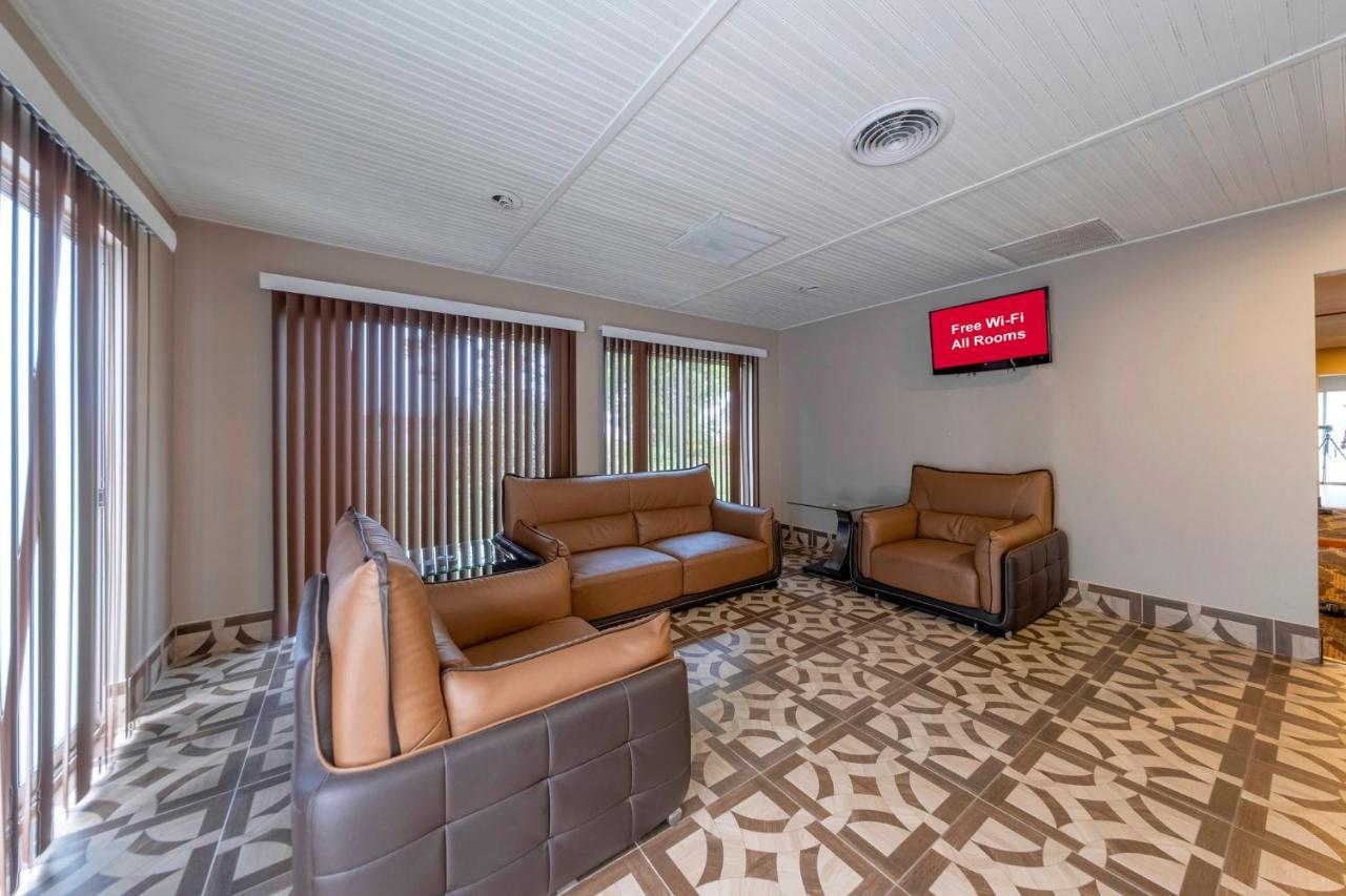 Red Roof Inn Dahlgren - Naval Base Εξωτερικό φωτογραφία