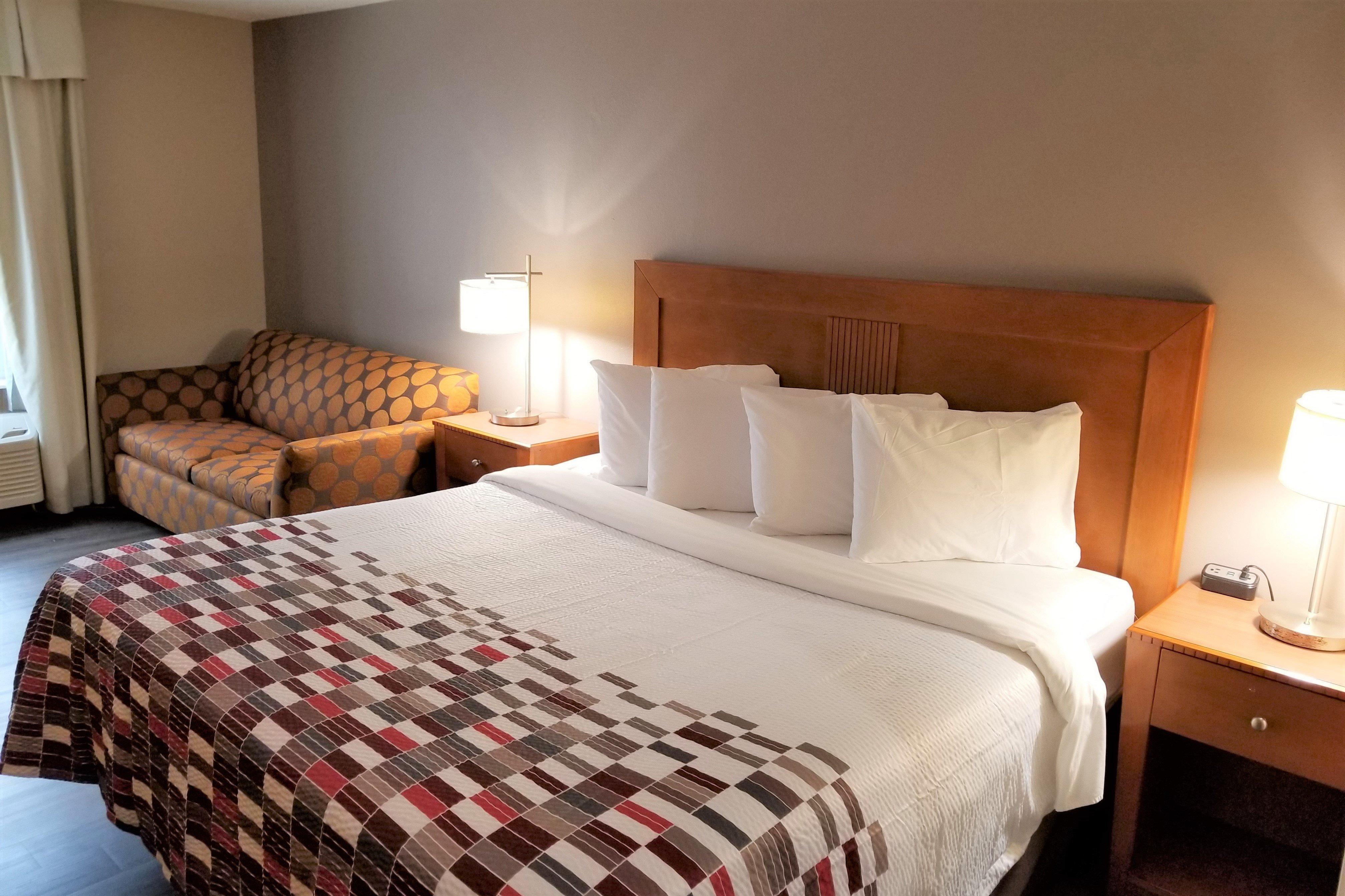 Red Roof Inn Dahlgren - Naval Base Εξωτερικό φωτογραφία