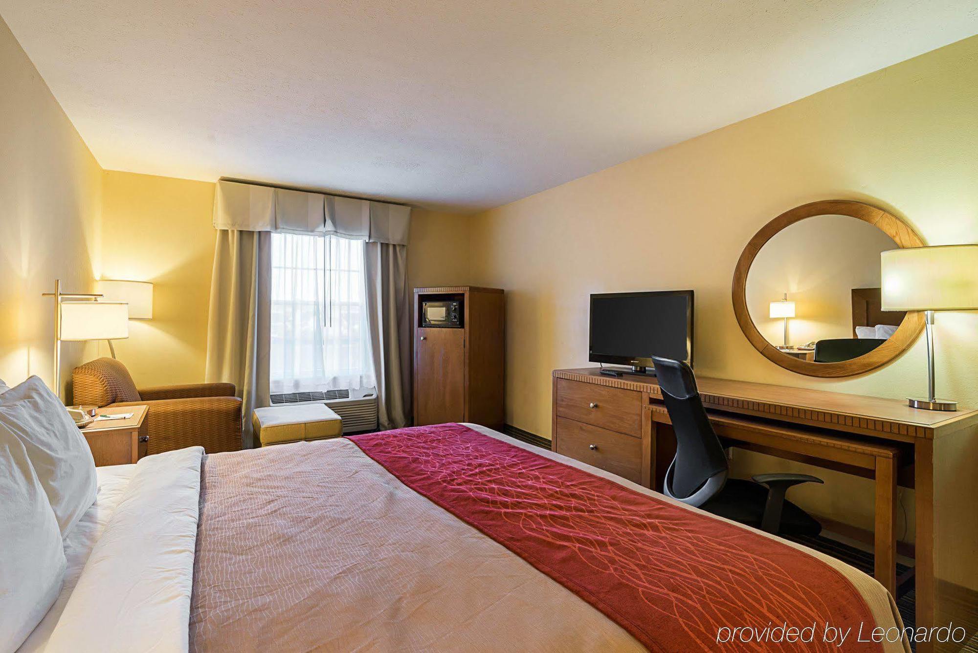Red Roof Inn Dahlgren - Naval Base Εξωτερικό φωτογραφία