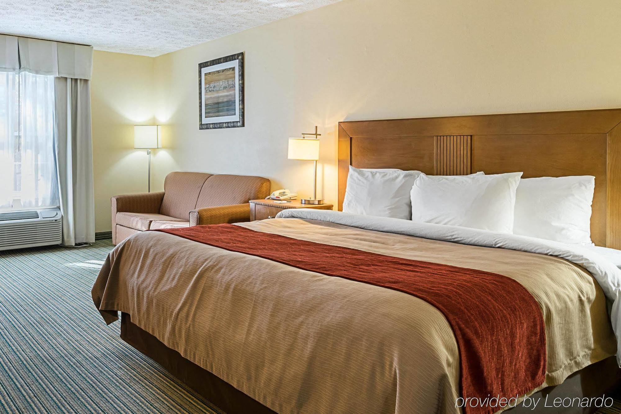 Red Roof Inn Dahlgren - Naval Base Εξωτερικό φωτογραφία
